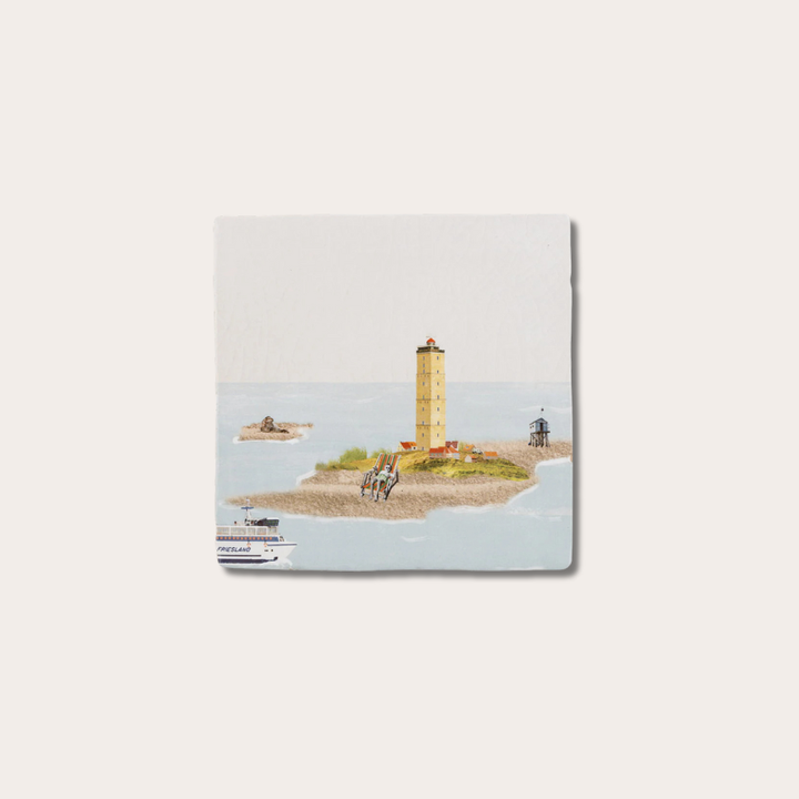 Storytiles – Richting Terschelling!