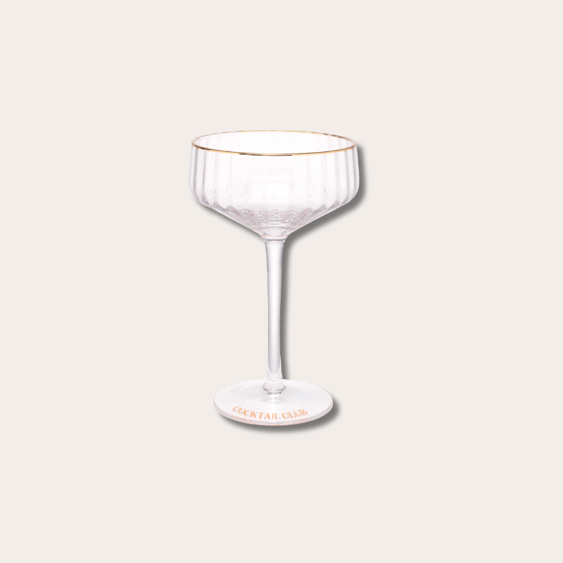 Cocktail Coupe - Cocktail Club