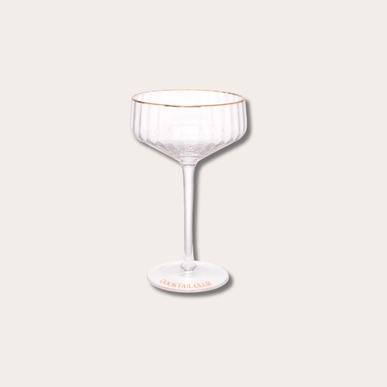 Cocktail Coupe - Cocktail Club