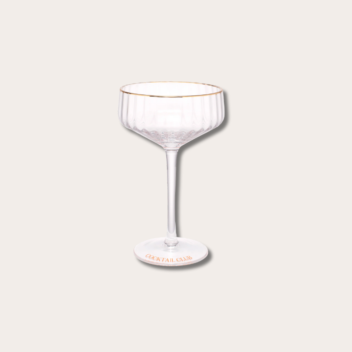 Cocktail Coupe - Cocktail Club