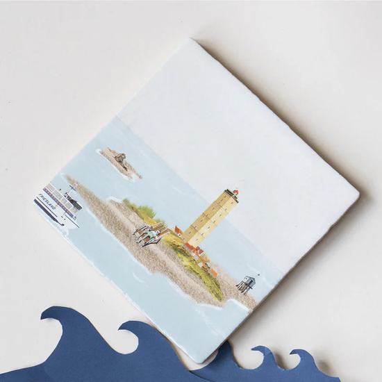 Storytiles – Richting Terschelling!