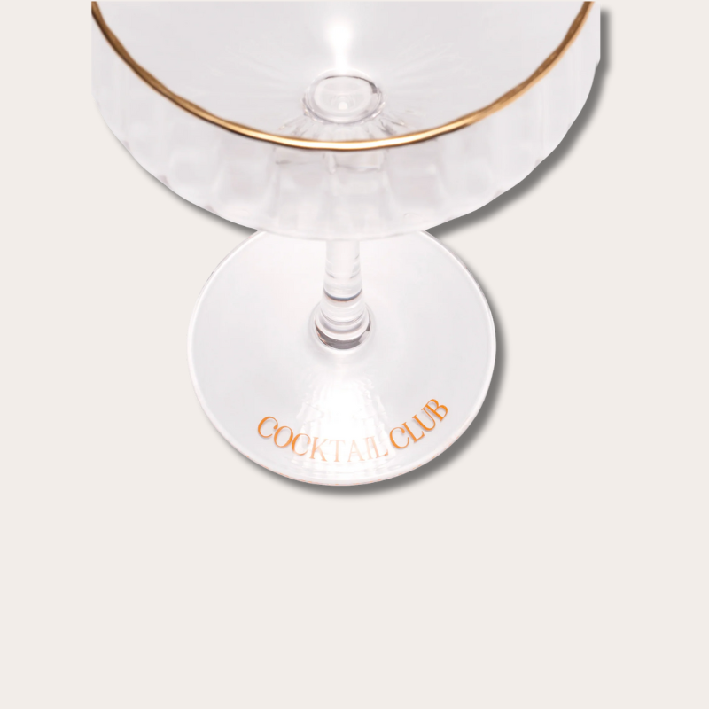 Cocktail Coupe - Cocktail Club