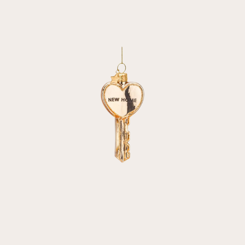 Ornament - Sleutel
