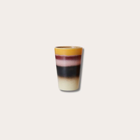 HKliving tea mug Sunset