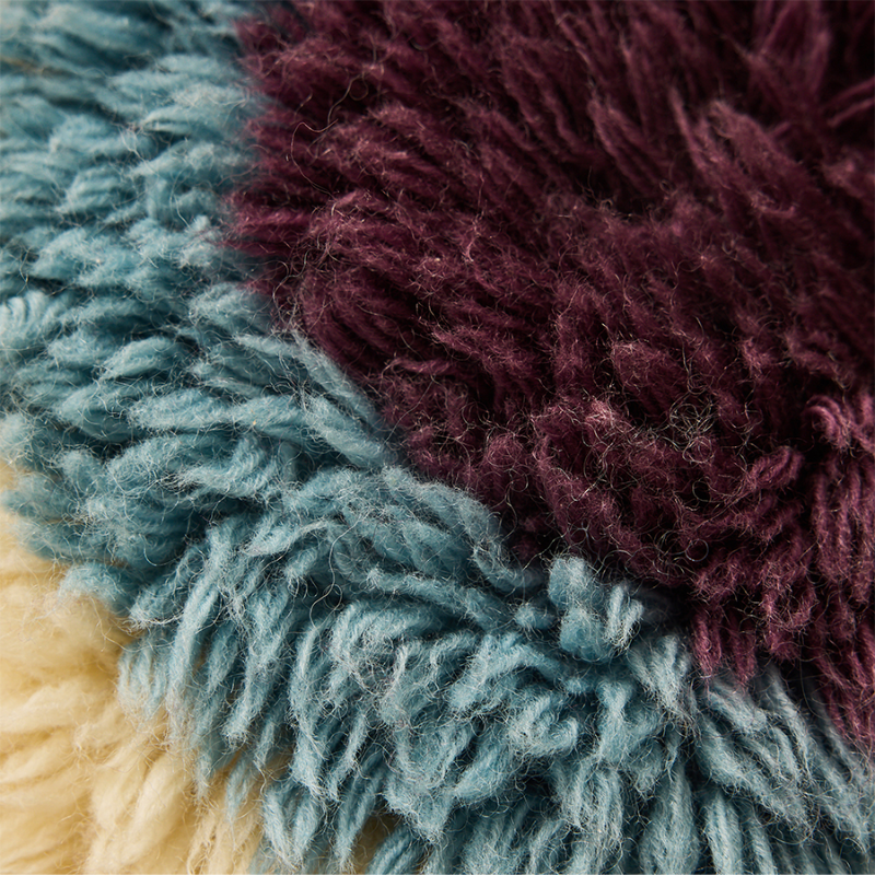 HKliving - Fluffy cushion - Eye catcher
