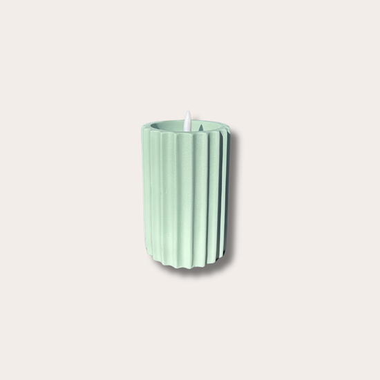 Ledkaars - Mintgroen - M