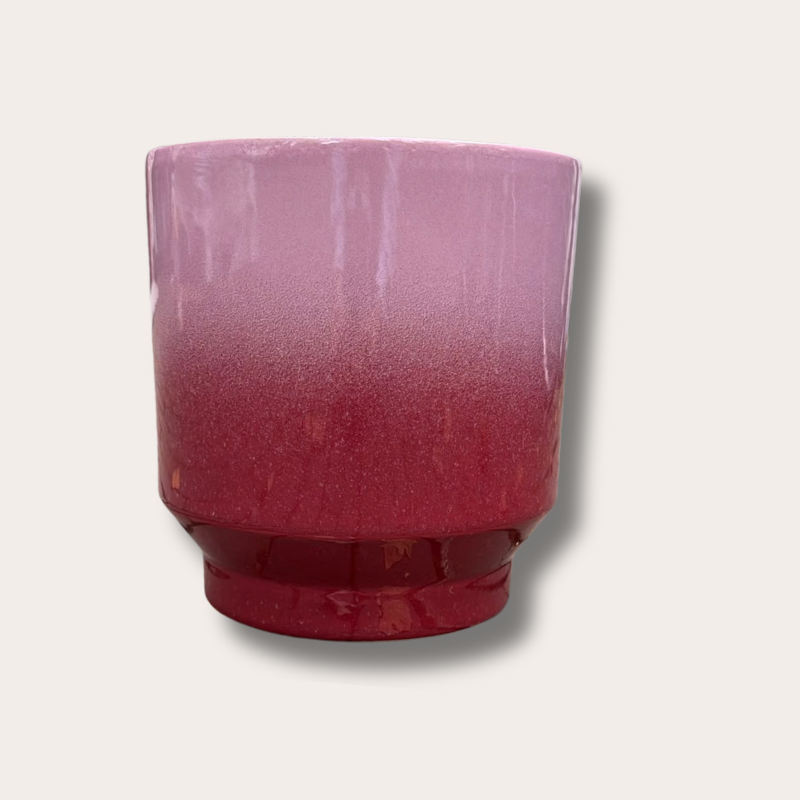 Pot - Pato - Roze/Bordeaux