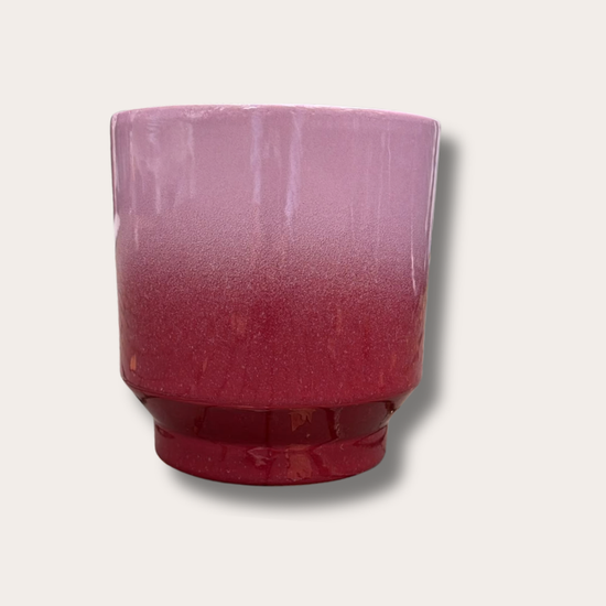 Pot - Pato - Roze/Bordeaux