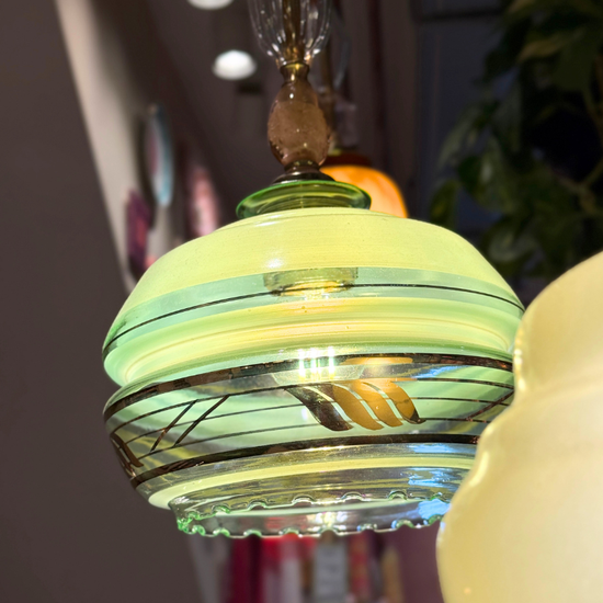 Vintage lamp - Lugo