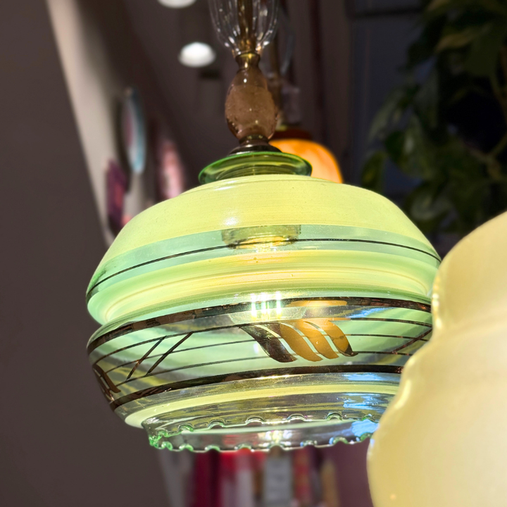 Vintage lamp - Lugo