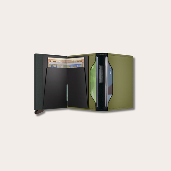 Secrid - Bandwallet Matte Leaf-Khaki