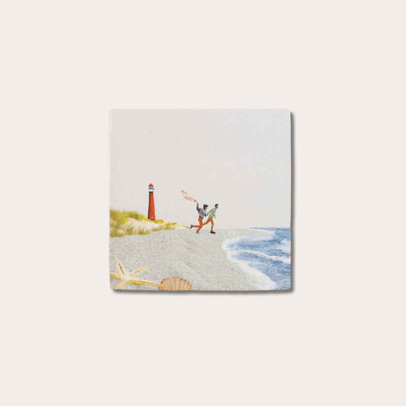 Storytiles – Uitwaaien op Schier