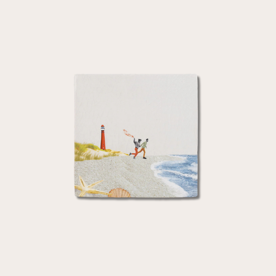 Storytiles – Uitwaaien op Schier