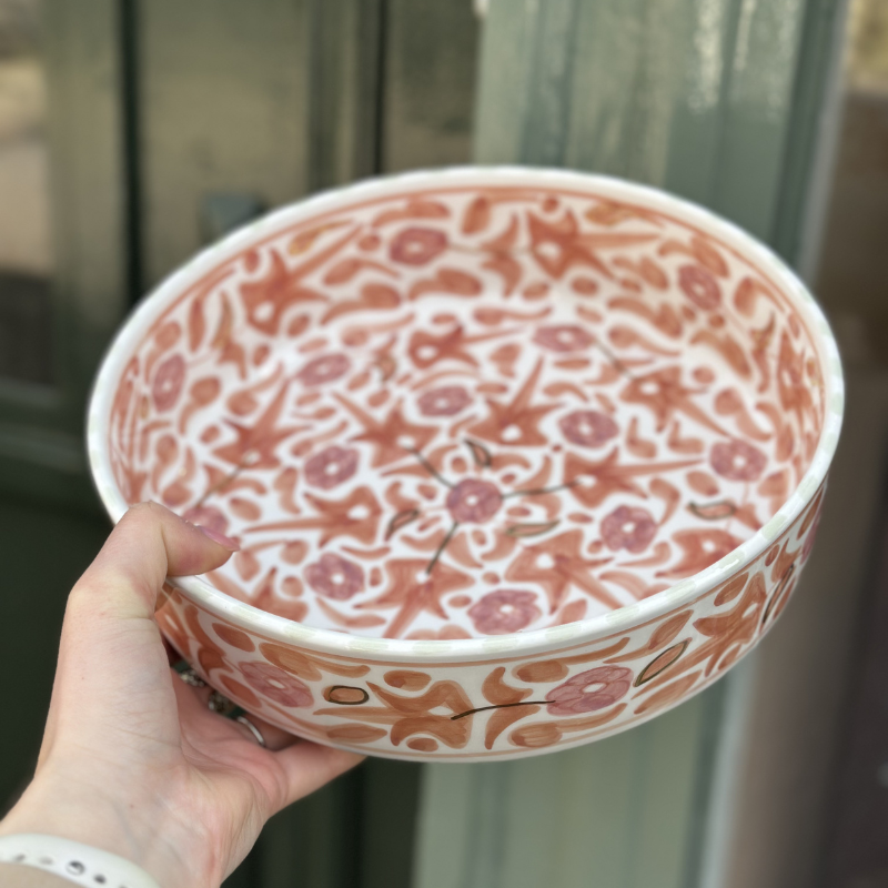Chabi Chic - schaal groot - peach