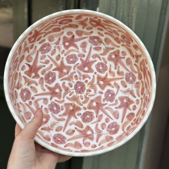 Chabi Chic - schaal groot - peach