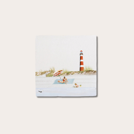 Storytiles – Ziltig zand van Ameland