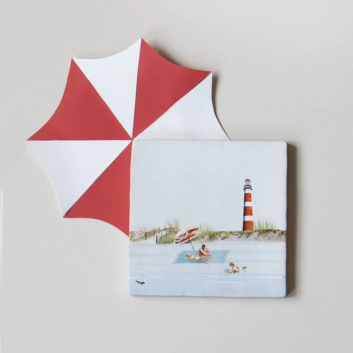Storytiles – Ziltig zand van Ameland
