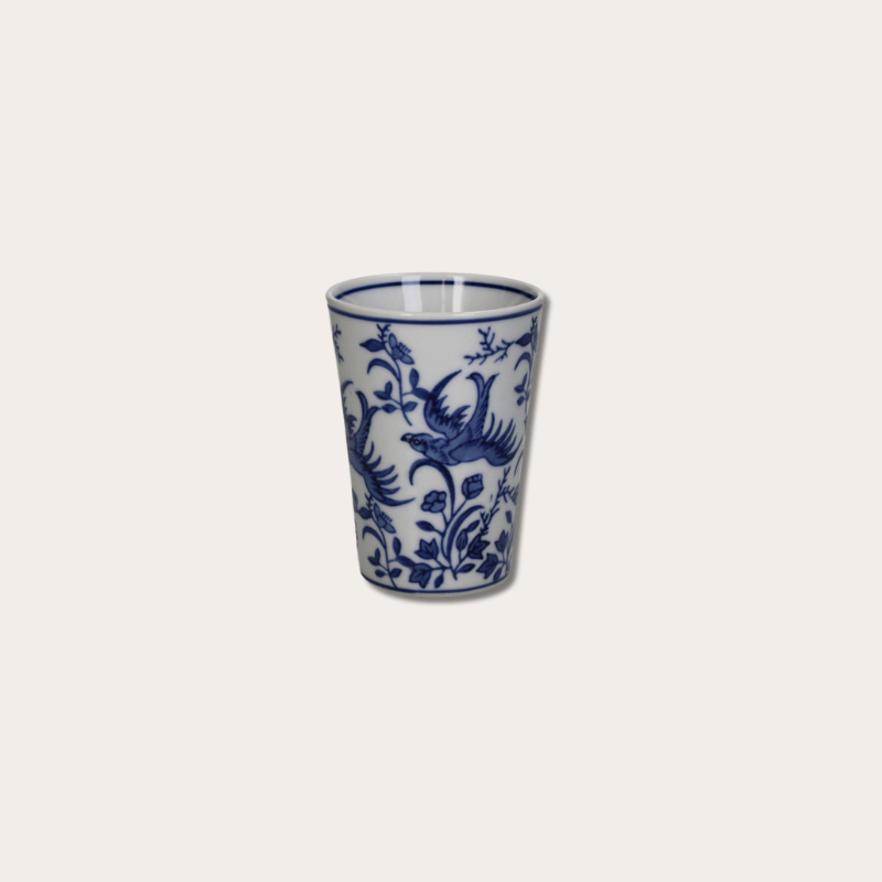 Mok - Ida - delfstblauw