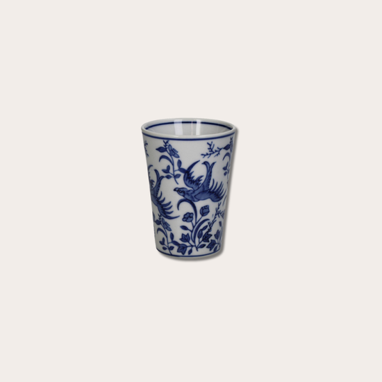 Mok - Ida - delfstblauw