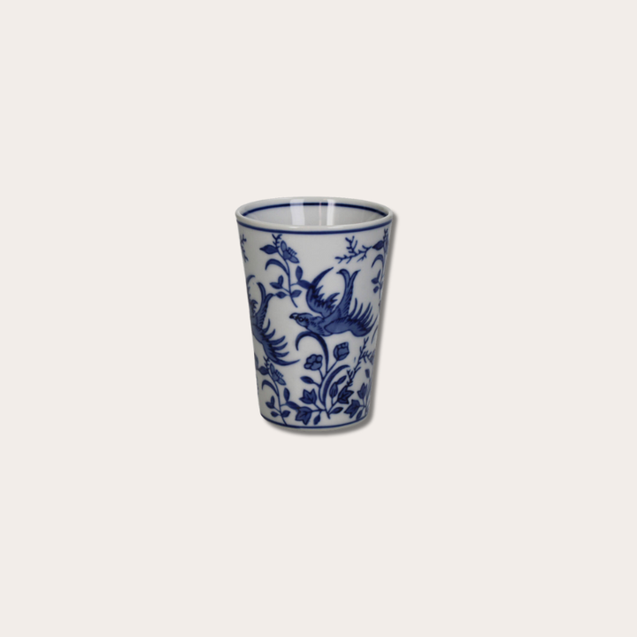 Mok - Ida - delfstblauw