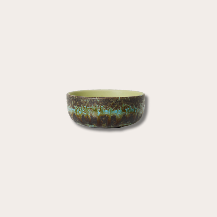 HKliving - Tapas bowl - Fern