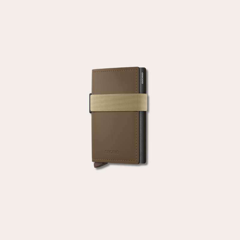 Secrid - Bandwallet Matte Earth-Beige