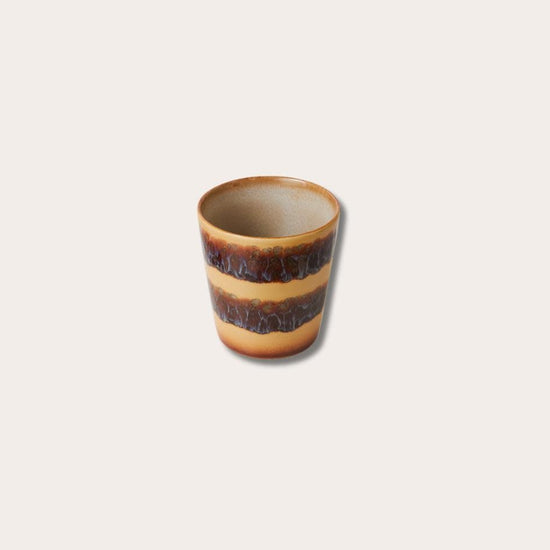 HKliving coffee mug cliffs