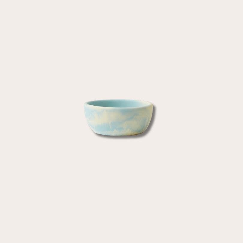 HKliving patio bowl pale blue