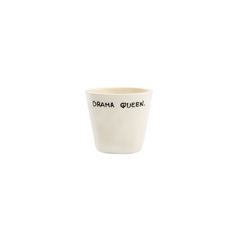 Anna+Nina - Espresso Cup, Drama Queen