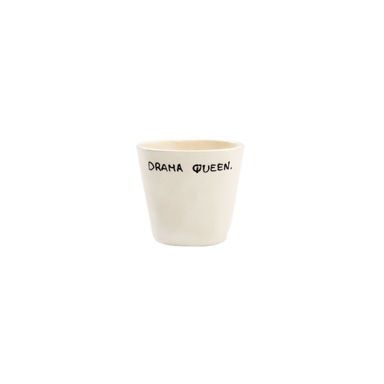 Anna+Nina - Espresso Cup, Drama Queen