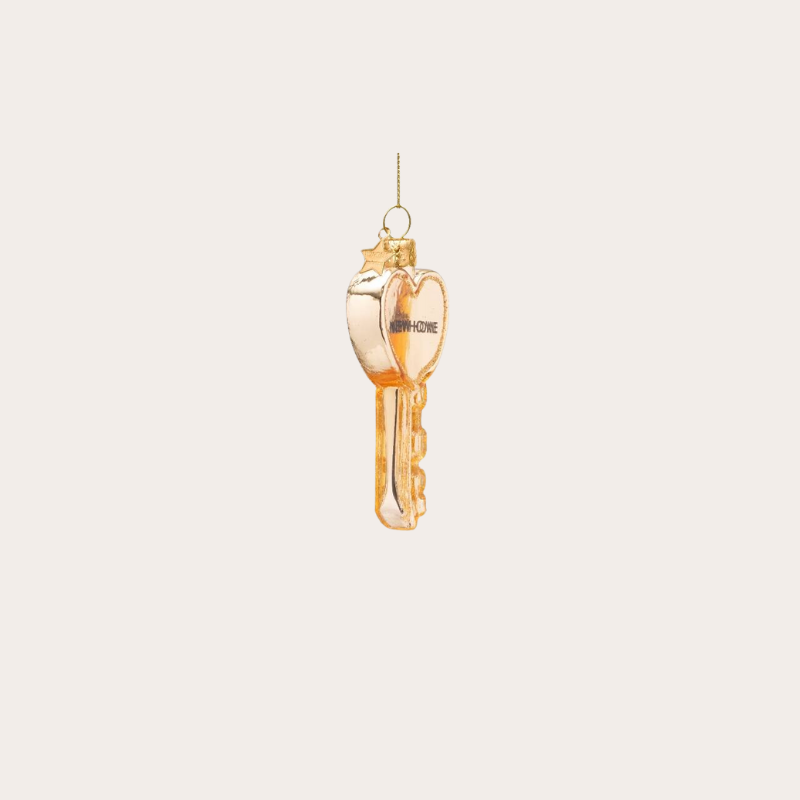 Ornament - Sleutel