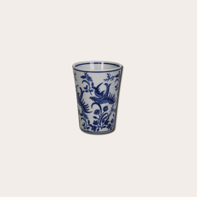 Mok - Ava - delfstblauw