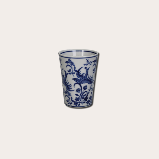 Mok - Ava - delfstblauw