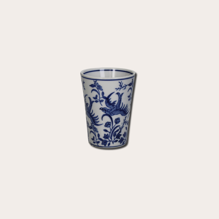 Mok - Ava - delfstblauw