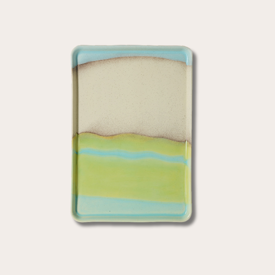 HKliving - Large tray - Glint