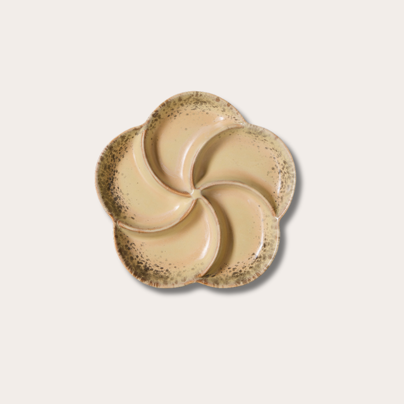 HKliving - Snack tray - Gritt
