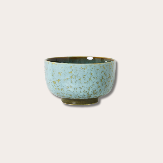 HKliving - Noodle bowl - Verdigris