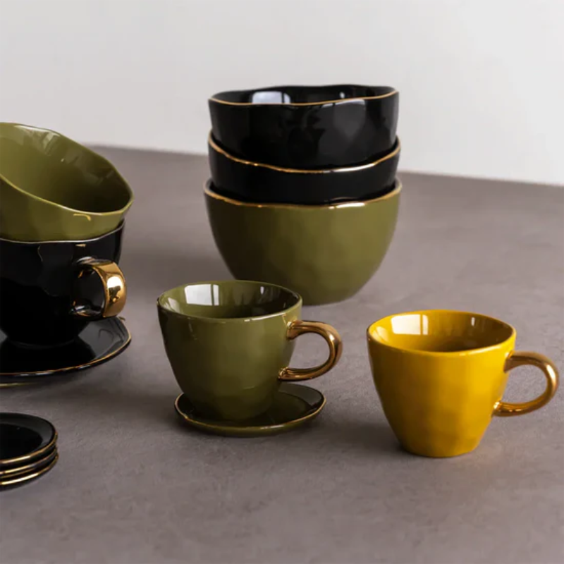 UNC - Good Morning Cup Coffee - Amber