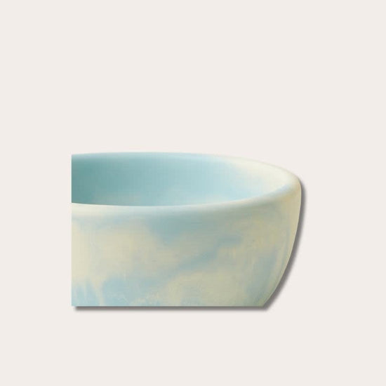 HKliving patio bowl pale blue