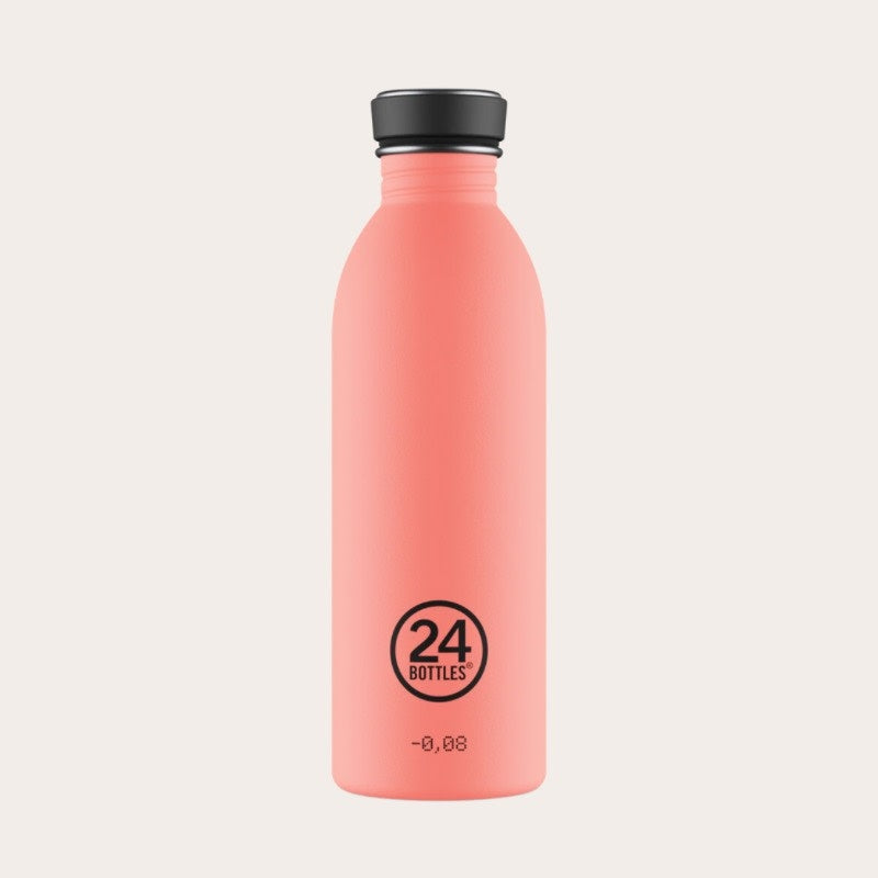 24 bottles - Urban bottle - blush rose