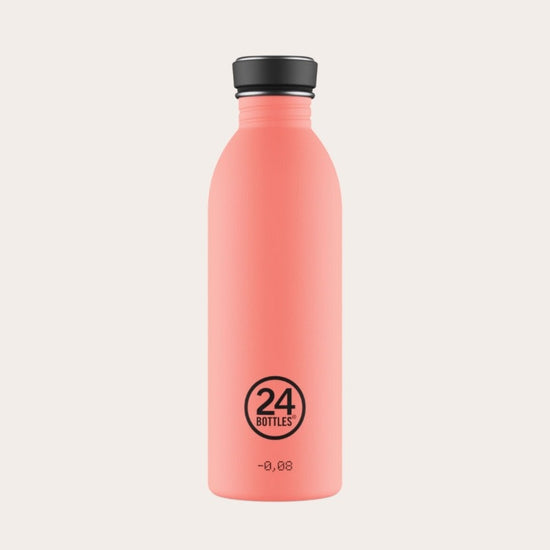 24 bottles - Urban bottle - blush rose
