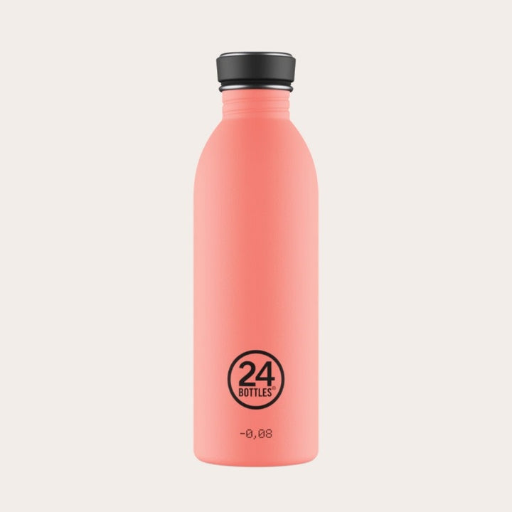 24 bottles - Urban bottle - blush rose