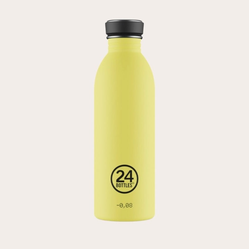 24 bottles - Urban bottle - citrus