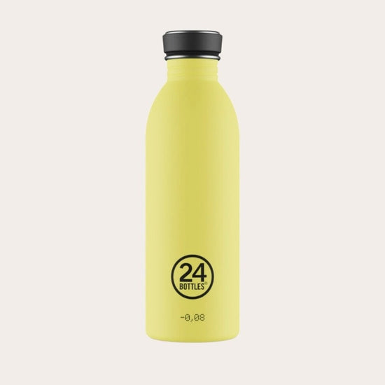 24 bottles - Urban bottle - citrus