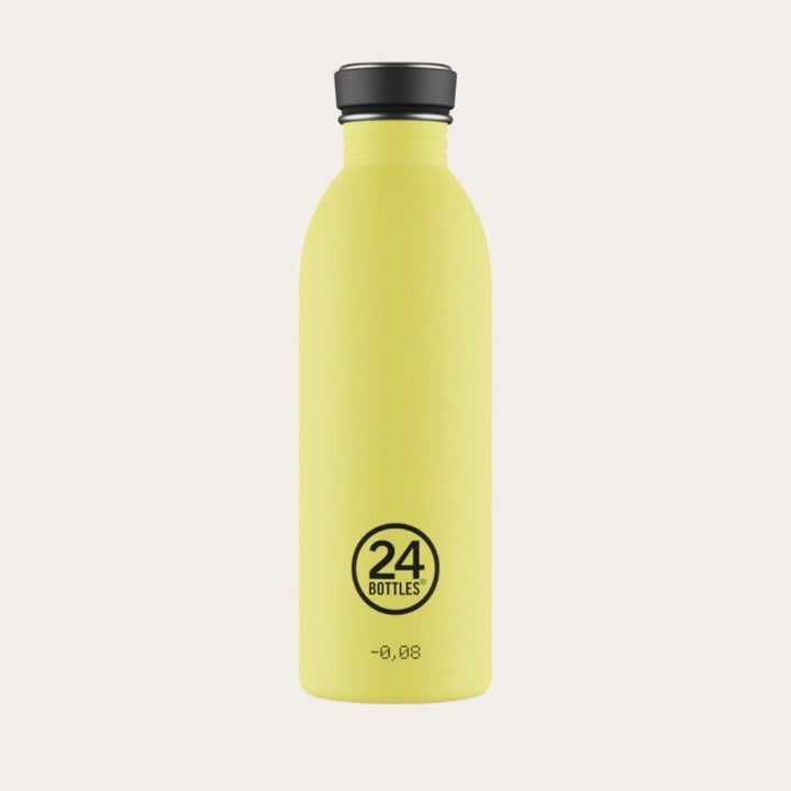 24 bottles - Urban bottle - citrus