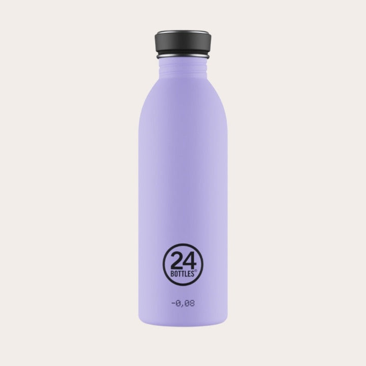 24 bottles - Urban bottle - erica/ purple
