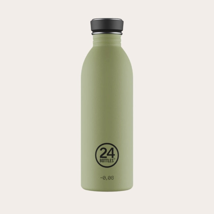 24 bottles - Urban bottle - sage