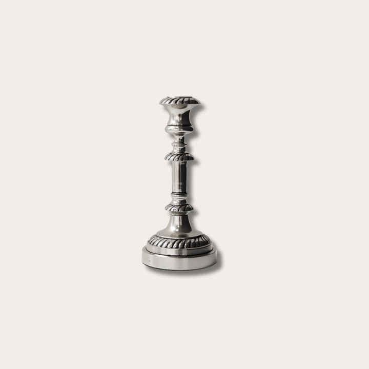 HKliving - Forged candle holder - No. IV