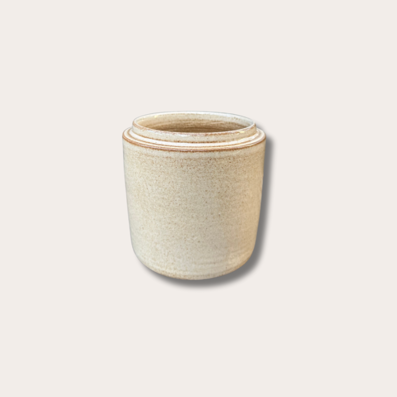 Pot - Sweden - Creme