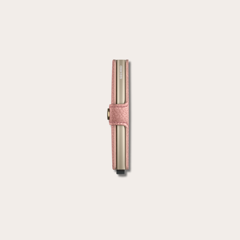 Secrid Miniwallet - Pebble Rose